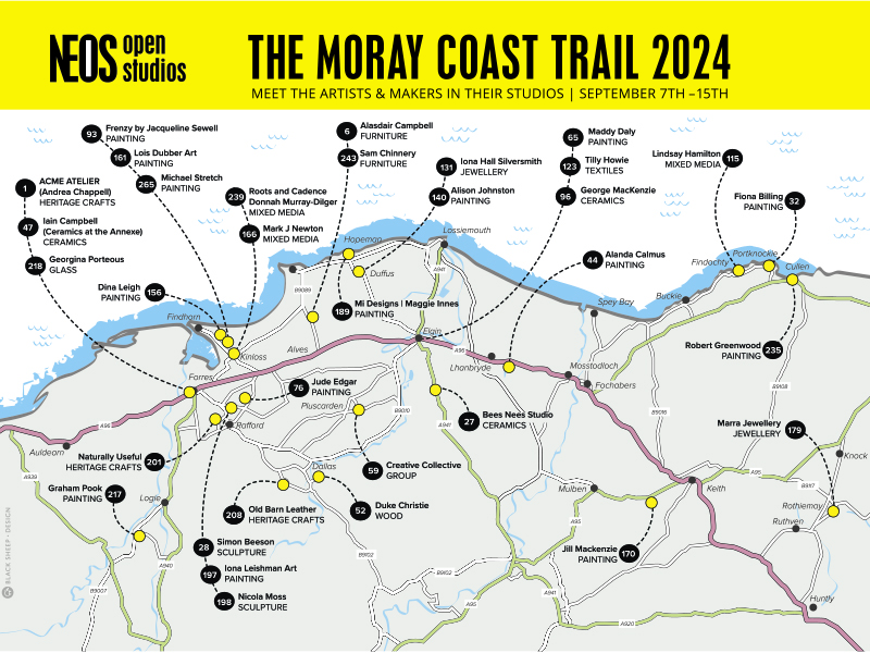 Moray Coast