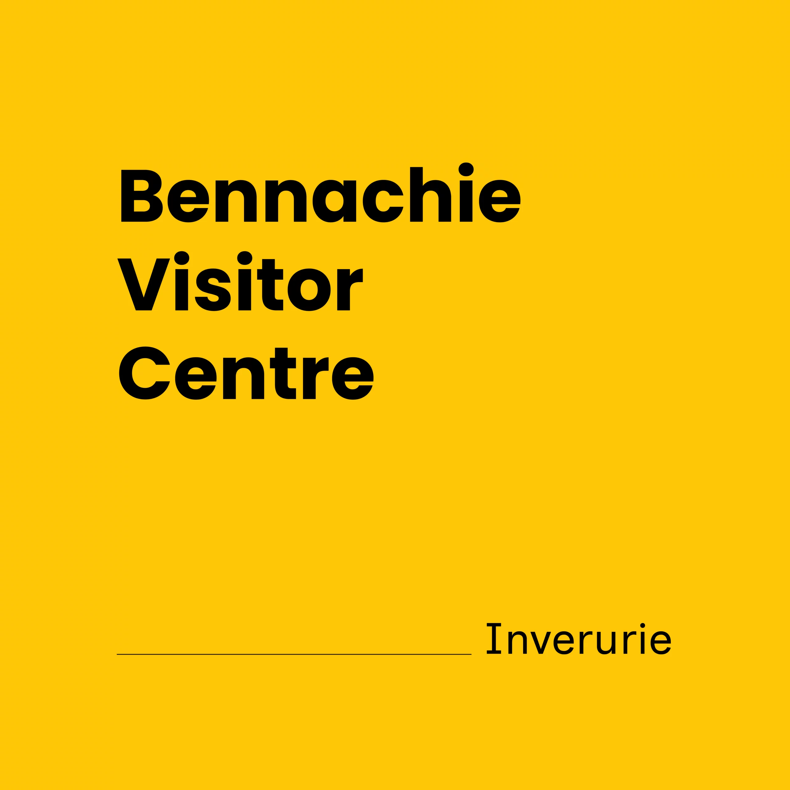 Bennachie Visitor Centre