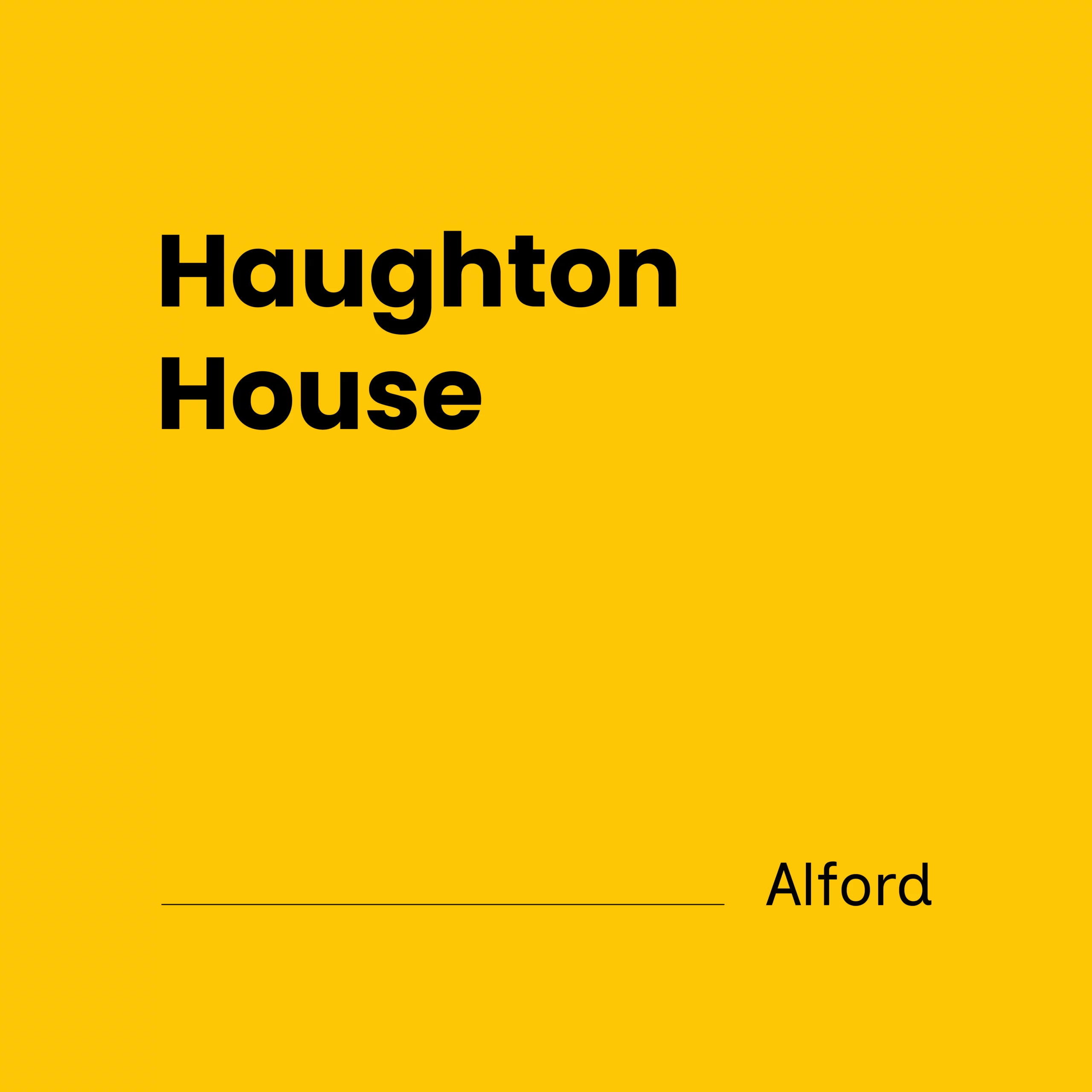 Haughton House