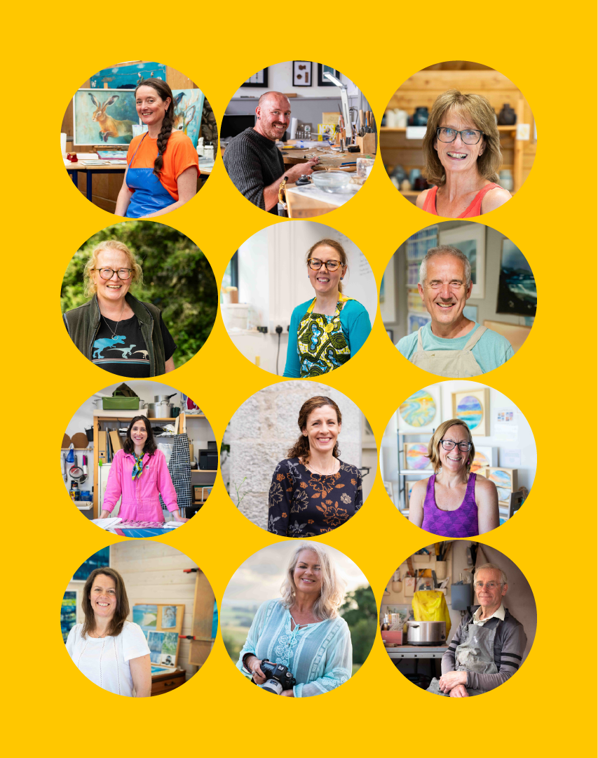 Images of members from 2025 credit Cairn Media