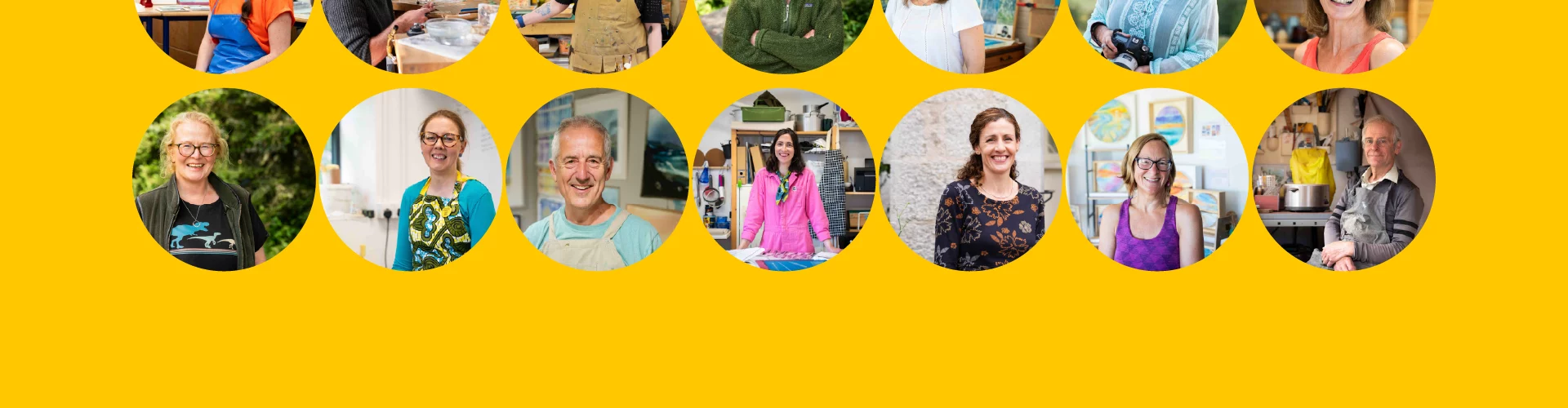 Take Part Banner with previous NEOS Members